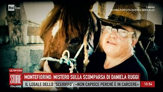 La misteriosa scomparsa di Daniela Ruggi  Storie italiane 10122024 [upl. by Assilym]