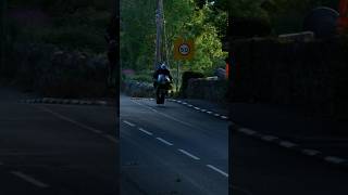 IOM TT BEST FOOTAGE PT11 tt iom bridge jump speedlimit airtime speedwobble headshake [upl. by Anett]