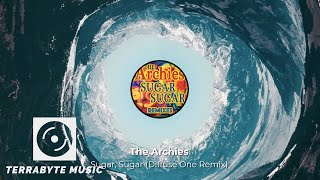 The Archies  Sugar Sugar Diffuse One Remix Visualizer [upl. by Finbur]