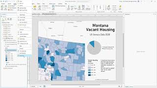 Spatial Map Series In ArcGIS Pro  Tutorial  Part 2 [upl. by Somerville915]