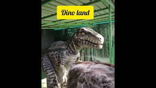 Dinoland nanital ytshortsdinosaur funnyvideo [upl. by Pauwles279]