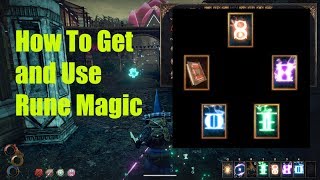 Outward BEST Melee Build Gameplay Combat Guide [upl. by Hillie]