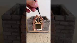 How to build a mine crafts house pumpwater home comedy pumphouse pumptalk [upl. by Ramin]