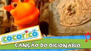 Videoclipe  Canção do Dicionário [upl. by Htidra23]