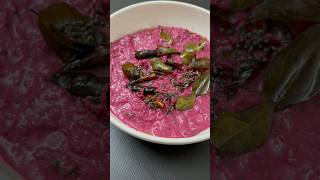 Beetroot Pachadi [upl. by Aicac693]