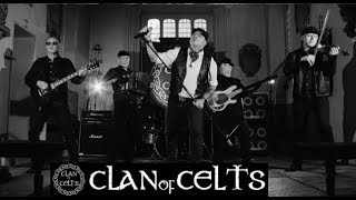 Clan of Celts  Beggars Celts and Madmen  Official Video [upl. by Llenehc446]