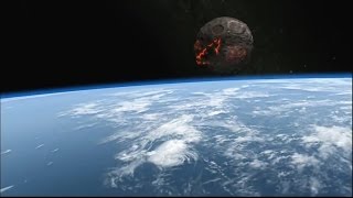 End of the World Asteroid Impact [upl. by Petrick241]