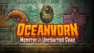 Official Oceanhorn Monster of Uncharted Seas  Debut Gamescom 2013 Teaser Trailer [upl. by Hunley]