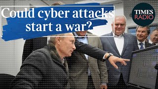 The threat of Russian cyber attacks  Max Smeets [upl. by Harold857]