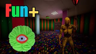 Level Fun  Escape the Backrooms  FULL Walkthrough [upl. by Madea]