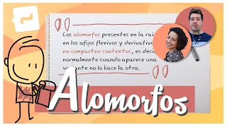 Alomorfos 👉 NGLE  GTG [upl. by Aline]