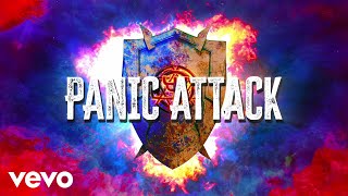 Judas Priest  Panic Attack Official Lyric Video [upl. by Naujuj145]