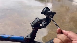 How to install Safort Suspension Seatpost [upl. by Immaj]