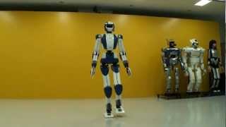 Worlds Top3 Humanoid Robots  Asimo vs HPR4 vs NAO [upl. by Adley]