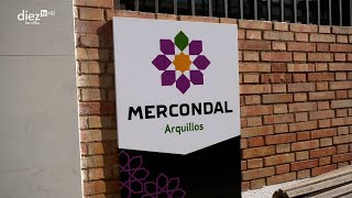 NOTICIA  261024  Se presenta la plataforma Mercondal en Arquillos y Sorihuela del Guadalimar [upl. by Alithia146]