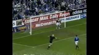 Motherwell 2 Rangers 0 Ibrox 5th May 1997Party Crashers [upl. by Joel]