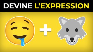 5 Secondes Pour Trouver les EXPRESSIONS FRANÇAISES 🗣️📝 Quiz Culture [upl. by Lynnet745]