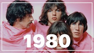 1980 Billboard Year ✦ End Hot 100 Singles  Top 100 Songs of 1980 [upl. by Constancy]