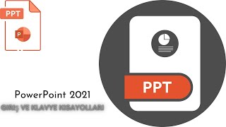 113PowerPoint2021  Ekle Insert SmartArt ile Çalışma [upl. by Ecaj]