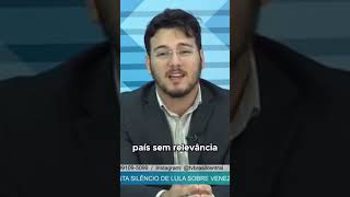 A Diplomacia e a Economia Brasileira com a Esqeurda [upl. by Seton]