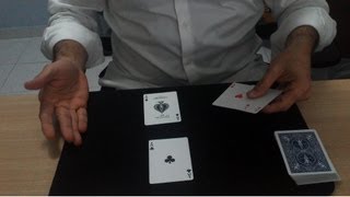 Dr Jacob Daleys Last Trick Card Trick [upl. by Cook]