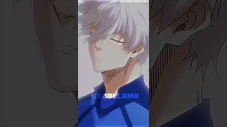 Nagi seishiro U20 goal  Kompa Editshortsbluelockedit nagigoal bluelock nagiseishiroedit [upl. by Llenyl]