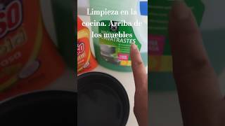 Estos productos facilitan la limpieza en la cocina [upl. by Peper]