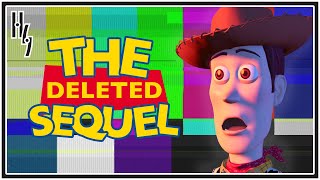 Pixar Deleted Toy Story 2 How a Baby Saved the Sequel [upl. by Harwill]