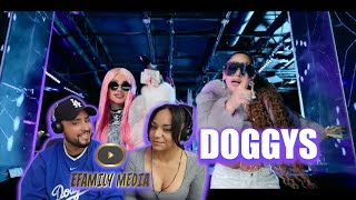 FARIANA Snow Tha Product  DOGGYS Reacción Con eFamily Media [upl. by Mosby]