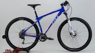 GT Karakoram Comp Allround Bike 2014  THE CYCLERY [upl. by Thomasine]