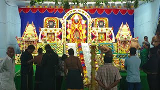 LIVE Arundelpet 1st Ln Guntur  Dappu Srinu Ayyappa Bhajana  Dappu Srinu Devotional [upl. by Beekman]