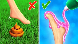 New Shoes For Poor Doll 🥹 Cutest Doll Crafts and Miniatures [upl. by Badr990]