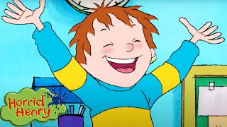 Social event of the year  Horrid Henry  Cartoons for Children [upl. by Ayaet202]