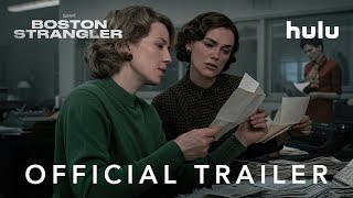 Boston Strangler  Official Trailer  Hulu [upl. by Lapo]