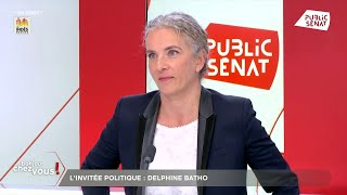 Delphine Batho  quotJe voterais contre la prolongation du passe sanitaire s’il n’est pas amendéquot [upl. by Philemon596]