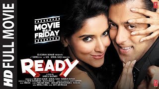 Ready Full Movie  Salman Khan  Jareen Khan Asin Mahesh Manjarekar [upl. by Assille]