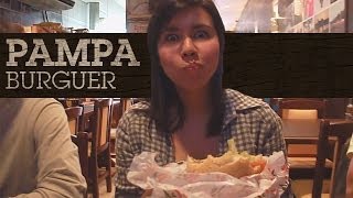 Pampa Burger  GSGPOA [upl. by Karna]