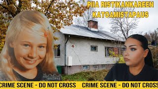 PIIA RISTIKANKAREEN KATOAMISTAPAUS [upl. by Viddah]