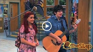 Victorious The slapDeleted Scene Extra Bad News Song [upl. by Stover88]