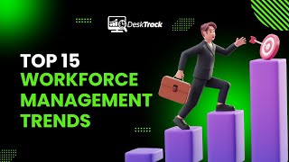 Top 15 Best Workforce Management Software amp Tools in 2024  Latest Trends in Workforce  software [upl. by Macfarlane]