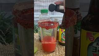 The BEST Michelada Recipe🍻 michelada micheladas micheladarecipe recipe drinkrecipe losangeles [upl. by Minette]