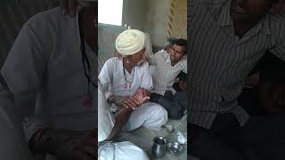 There are many people fond of opium in Rajasthan Khetani Sutharo ki Dhani Barmer 20160325122326 [upl. by Herriott]