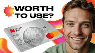 National Bank Platinum Mastercard Credit Card Review  Watch Before you Apply [upl. by Narruc]