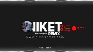 Dhumal Benjo Bass  Dj Niket Remix [upl. by Edy]