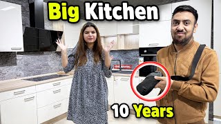 Big Kitchen Ka Khawab Kab Pura Hu Ga😰  10 Sal Bad Bilal Kya Karne Ja Raha🤔 [upl. by Roe]