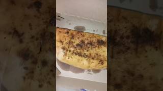 Garlic Bread dominos shorts dominos garlicbread mukbangerkau foodiekau trending subscribe [upl. by Limbert263]