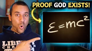 How Science Proves God Exists 🤯 [upl. by Brunn]