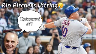 MLB Pitchers Hitting Home Runs [upl. by Ociral]