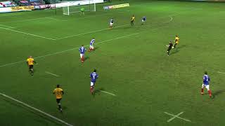 HIGHLIGHTS Newport County AFC v Exeter City [upl. by Notnilk]