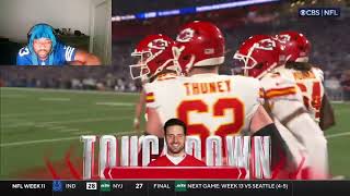 BILLS SUPERBOWL CHAMPS Kansas City Chiefs vs Buffalo Bills  2024 Week 11 Game Highlights [upl. by Coppinger]